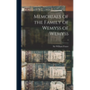 Memorials of the Family of Wemyss of Wemyss; 3 - Hardcover