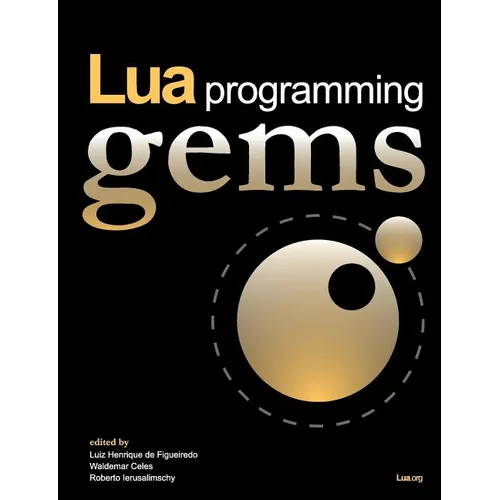 Lua Programming Gems - Paperback