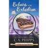 Eclairs and Extortion - Paperback