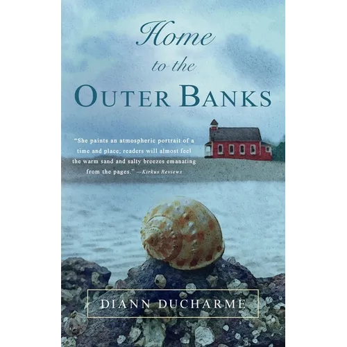 Home to the Outer Banks - Paperback