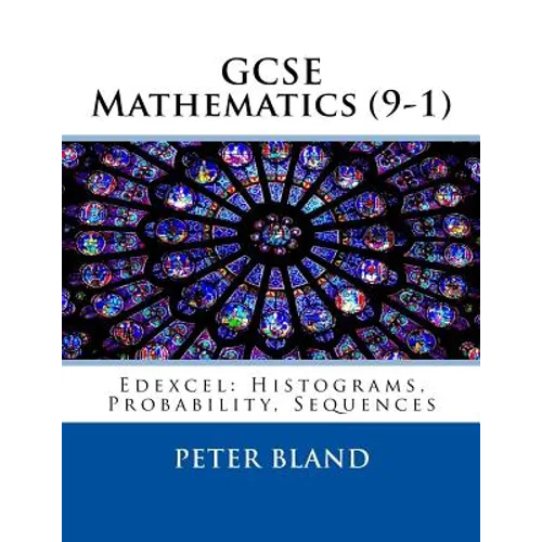 GCSE Mathematics (9-1): Edexcel: Histograms, Probability, Sequences - Paperback