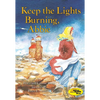 Keep the Lights Burning, Abbie - Paperback