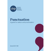Punctuation: A guide for editors and proofreaders - Paperback