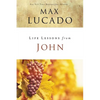 Life Lessons from John: When God Became Man - Paperback