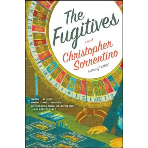 The Fugitives - Paperback