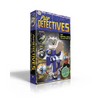 Pup Detectives the Graphic Novel Collection #2 (Boxed Set): Ghosts, Goblins, and Ninjas!; The Missing Magic Wand; Mystery Mountain Getaway - Paperback