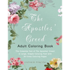 The Apostles' Creed Adult Coloring Book: The Complete Text of The Apostles' Creed in Large, Simple Coloring Font with 20 Cross Coloring Pages - Paperback