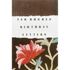 Birthday Letters - Paperback