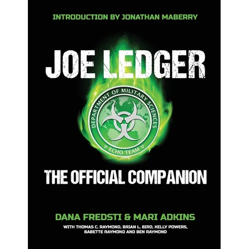Joe Ledger: The Official Companion - Paperback