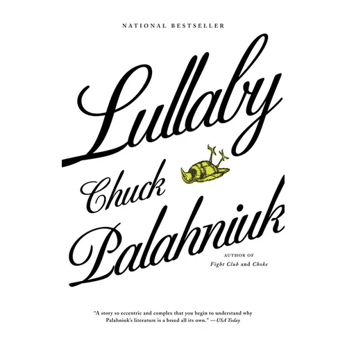 Lullaby - Paperback