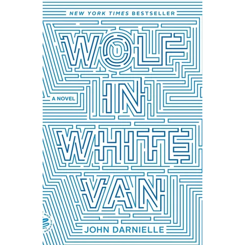 Wolf in White Van - Paperback