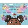 Journey Jensen: Dream Explorer - Paperback
