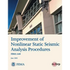 Improvement of Nonlinear Static Seismic Analysis Procedures (FEMA 440) - Paperback