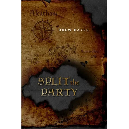 Split the Party - Paperback