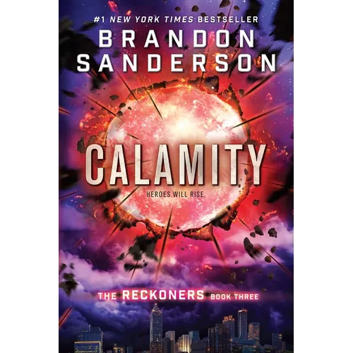 Calamity - Paperback