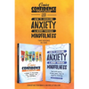 Gain Confidence & Self-Esteem and How To Overcome Anxiety & Worry Through Mindfulness (2 books): Overcoming Fear, Shyness, Worry, Stress, Panic, Negat - Paperback