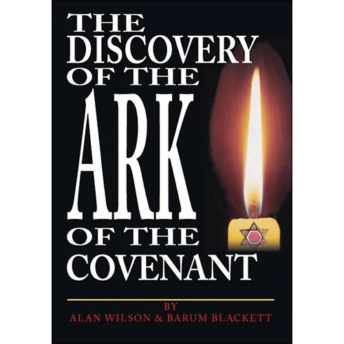 The Discovery of the Ark of the Covenant - Paperback