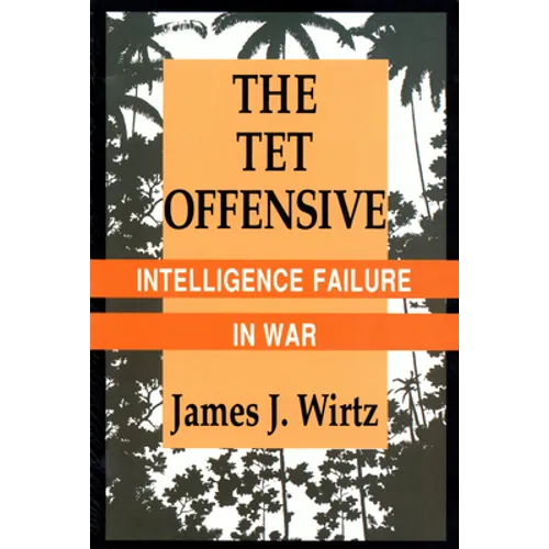 TET Offensive - Paperback