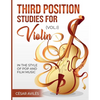 Third Position Studies for Violin, Vol, I - Paperback