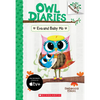 Eva and Baby Mo: A Branches Book (Owl Diaries #10): Volume 10 - Paperback