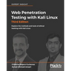 Web Penetration Testing with Kali Linux - Third Edition - Paperback