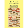 Mrs. Beeton's Hors d'Oeuvres & Savouries - Paperback