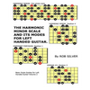 The Harmonic Minor Scale and its Modes for Left Handed Guitar - Paperback