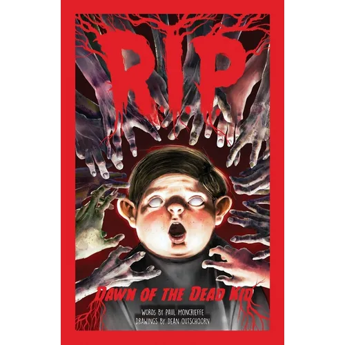 Recess in Peace: Dawn of the Dead Kid (R.I.P. #1) - Paperback