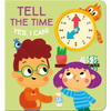 Yes I Can! Tell the Time - Board Book