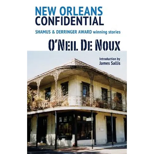 New Orleans Confidential - Paperback