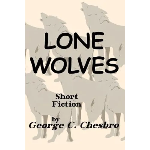 Lone Wolves - Paperback