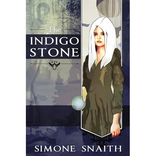 The Indigo Stone - Paperback