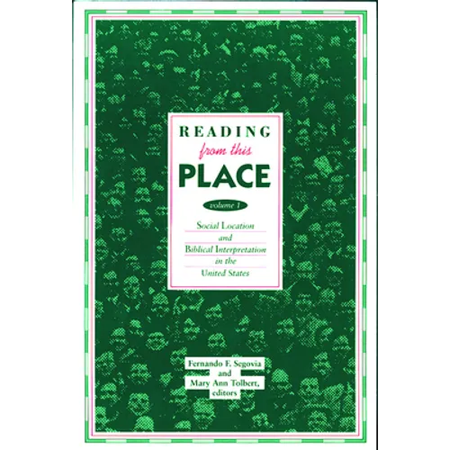 Reading from This Place: Volume 1 - Paperback