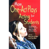 More One-Act Plays for Acting Students - Paperback