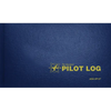 The Standard Pilot Log (Navy Blue): Asa-Sp-57 - Hardcover