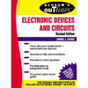 Schaum's Outline of Electronic Devices and Circuits, Second Edition - Paperback