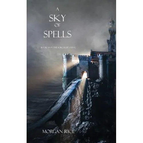 A Sky of Spells - Paperback