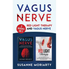 Vagus Nerve: 2 books in 1: Red light therapy and vagus nerve - Paperback