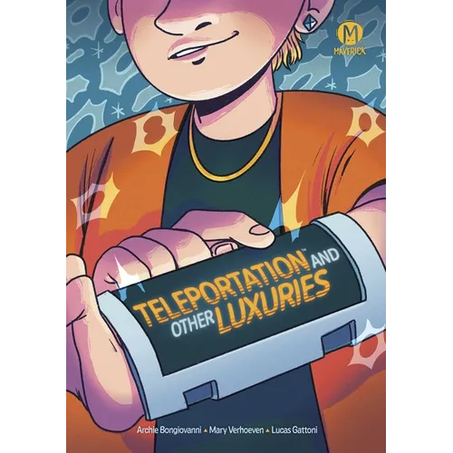 Teleportation and Other Luxuries - Paperback