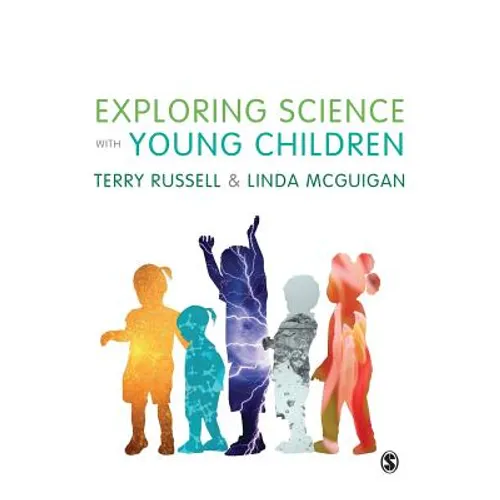 Exploring Science with Young Children: A Developmental Perspective - Paperback