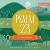 Psalm 23: A Colors Primer - Board Book