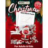 Christmas Word Search Puzzle for Adults and Kids: A Great Gift Idea for Hours Of Holiday Fun! - Paperback