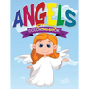 Angels Coloring Book - Paperback