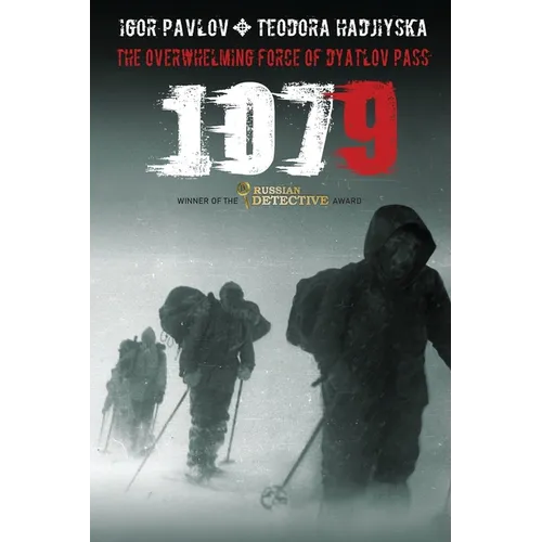 1079: The overwhelming force of Dyatlov Pass - Paperback