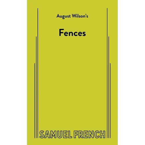 Fences - Paperback