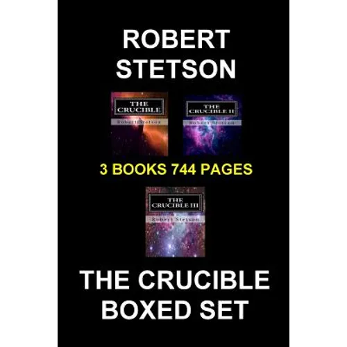 The Crucible Boxed Set - Paperback