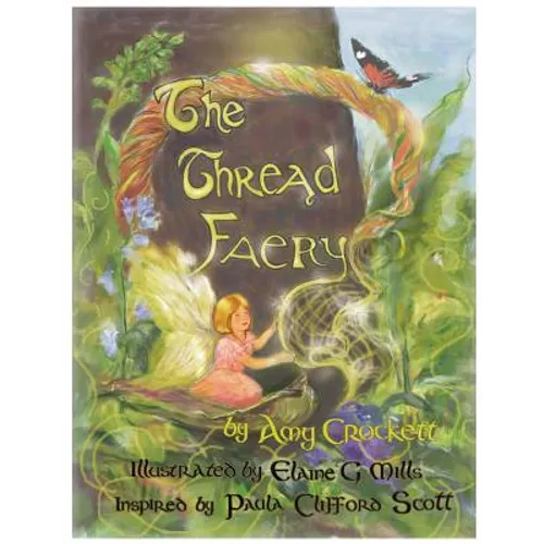 The Thread Faery - Paperback