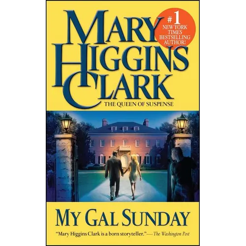 My Gal Sunday - Paperback