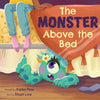 The Monster Above the Bed - Hardcover