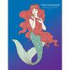 Tween Coloring Book: Mermaid & Ocean Designs: Colouring Book for Teenagers, Young Adults, Boys, Girls, Ages 9-12, 13-16, Cute Arts & Craft Gift, Detai - Paperback